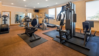 Sfo El Rancho Inn Surestay Collection By Best Western,Near Bayfront Park,3 star