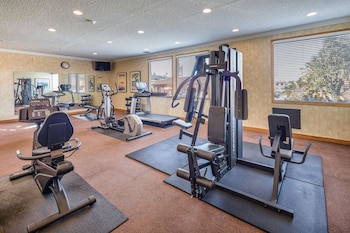 Sfo El Rancho Inn Surestay Collection By Best Western,Near Bayfront Park,3 star