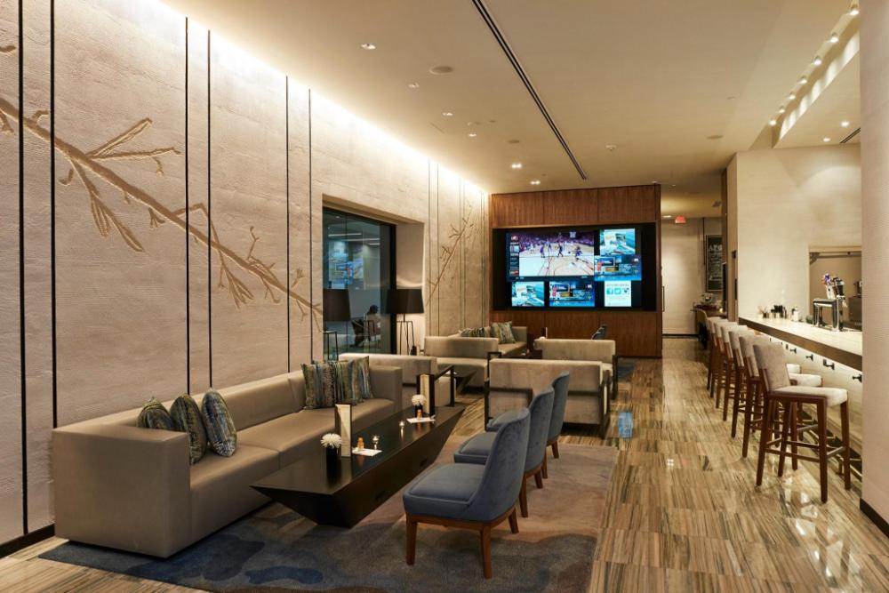 the lofton hotel tapestry collection by hilton