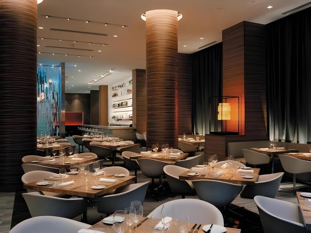 the lofton hotel tapestry collection by hilton