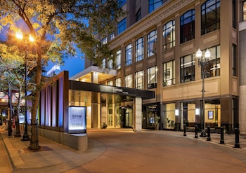 the lofton hotel tapestry collection by hilton
