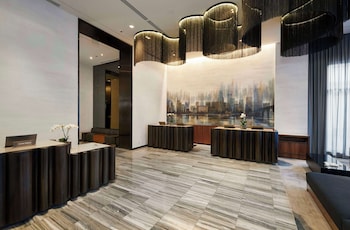 the lofton hotel tapestry collection by hilton