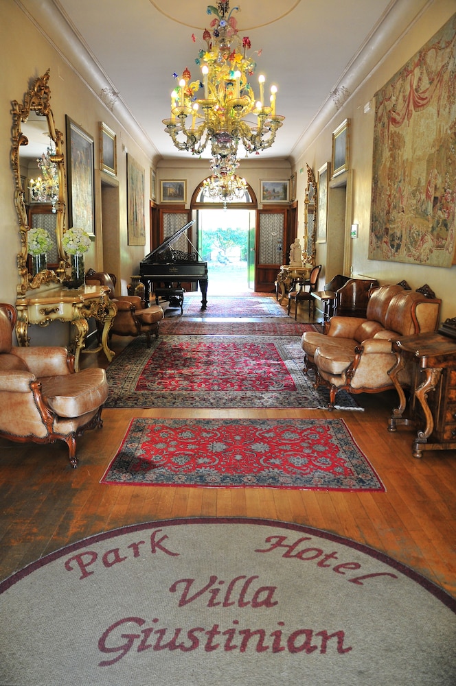 park hotel villa giustinian