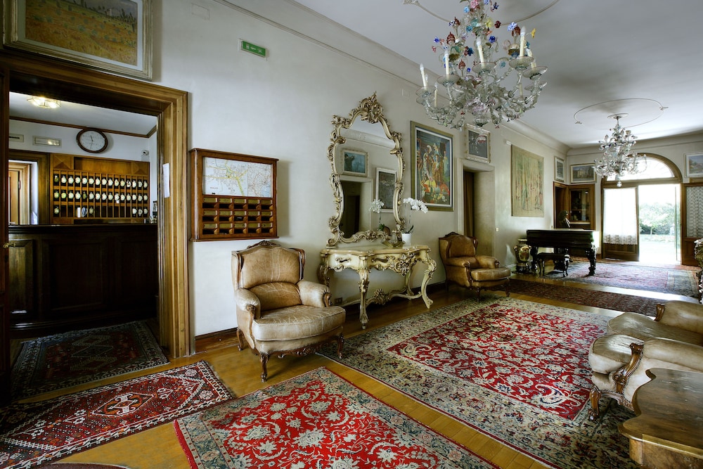 park hotel villa giustinian