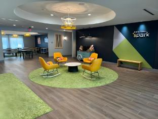 spark by hilton missouri city