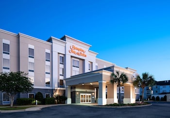 hampton inn and suites mobile i 65 airport blvd