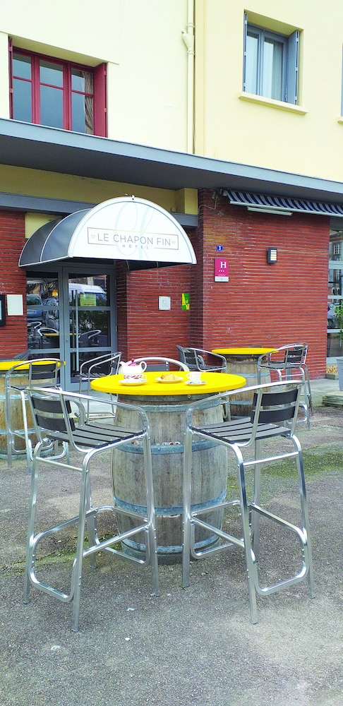 hotel le chapon fin