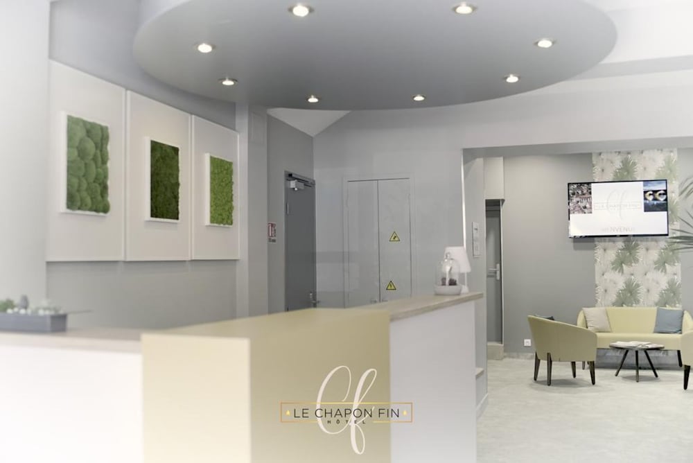 hotel le chapon fin