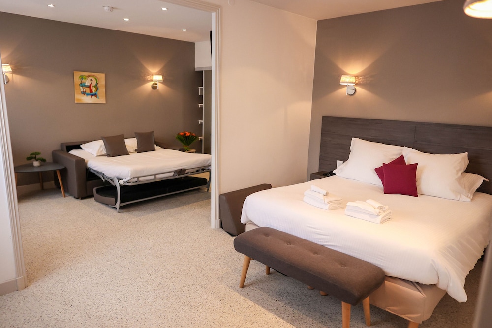 hotel le chapon fin