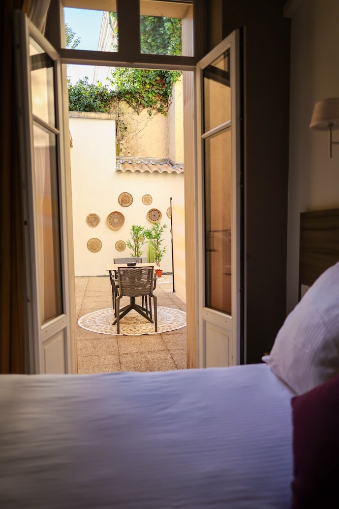 hotel le chapon fin