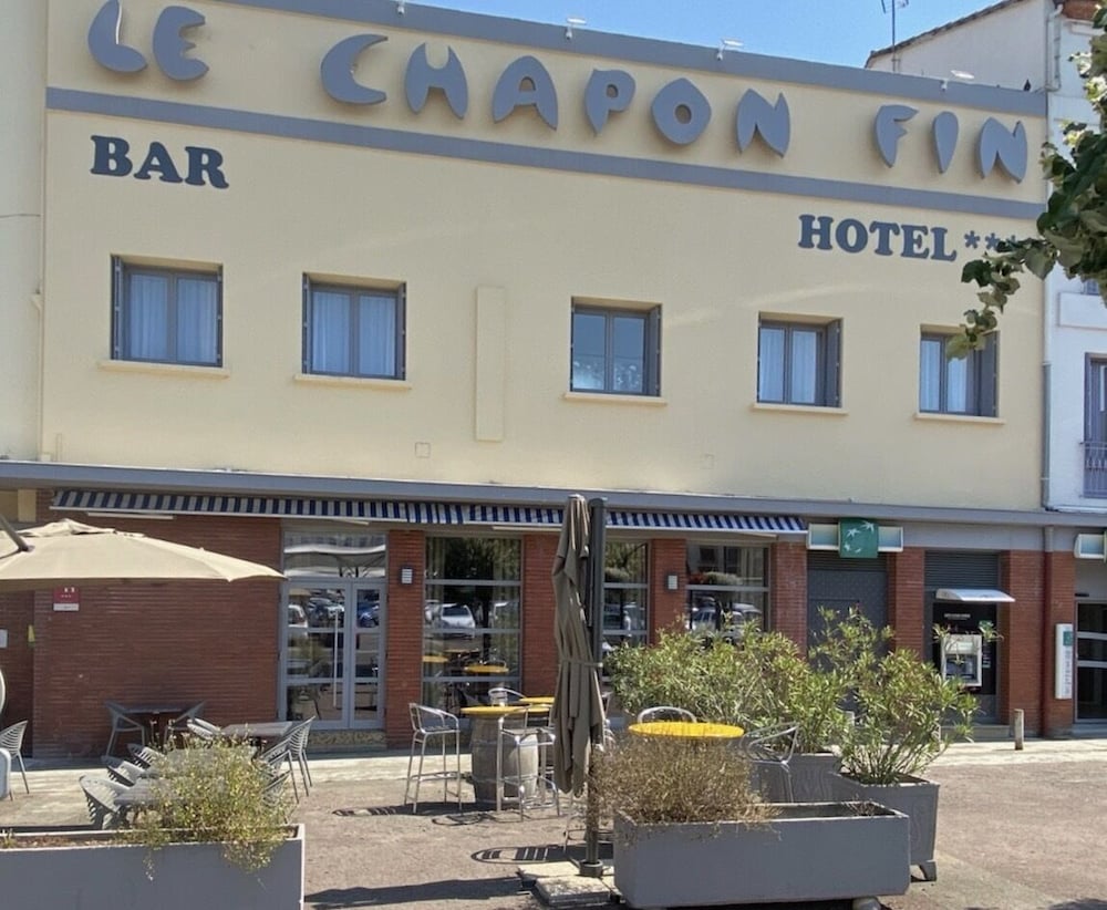 hotel le chapon fin
