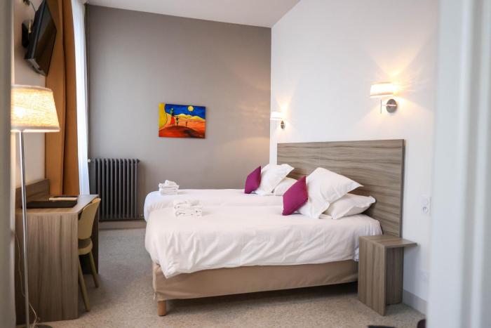 hotel le chapon fin