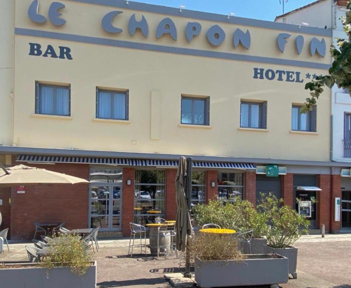 hotel le chapon fin