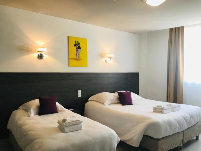 hotel le chapon fin