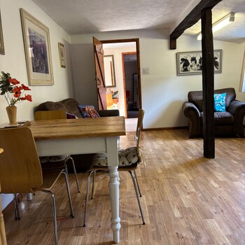 remarkable 2 bed barn in downham market