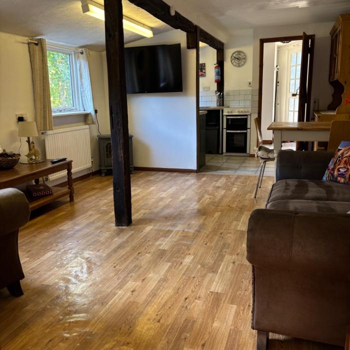 remarkable 2 bed barn in downham market