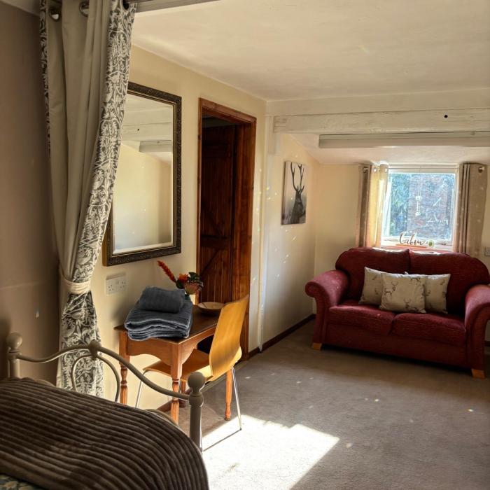 remarkable 2 bed barn in downham market
