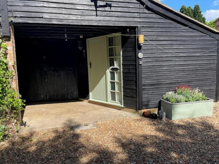 remarkable 2 bed barn in downham market