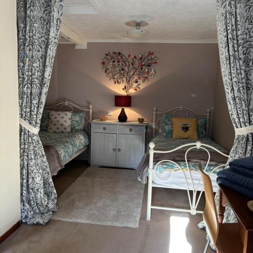 remarkable 2 bed barn in downham market