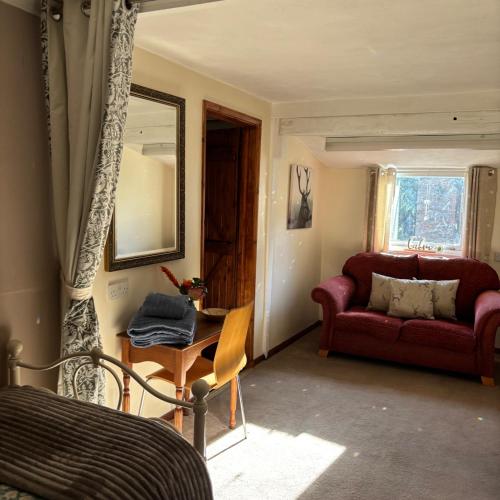 remarkable 2 bed barn in downham market