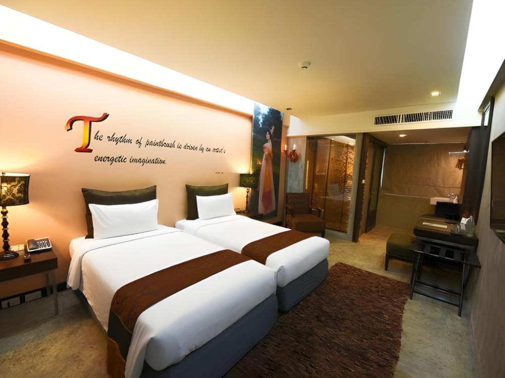 Sunbeam Hotel Pattaya,Pattaya>>Chonburi,4 star