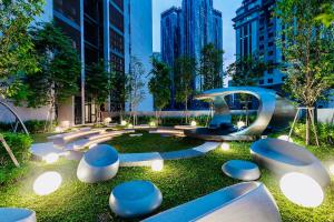scarletz suites klcc bukit bintang by lulu
