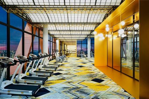 scarletz suites klcc bukit bintang by lulu