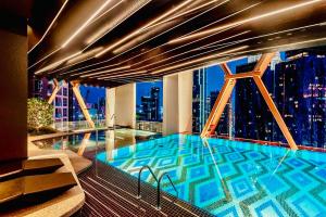 scarletz suites klcc bukit bintang by lulu