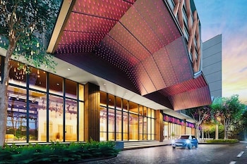 scarletz suites klcc bukit bintang by lulu