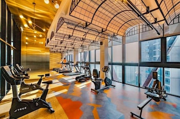 scarletz suites klcc bukit bintang by lulu
