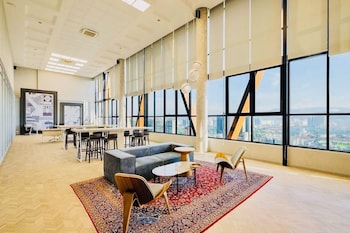 scarletz suites klcc bukit bintang by lulu