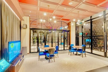 scarletz suites klcc bukit bintang by lulu