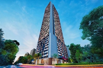 scarletz suites klcc bukit bintang by lulu