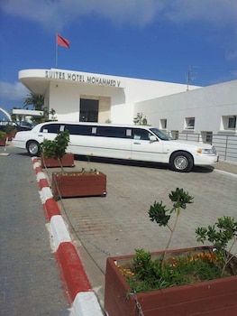 Suites Hotel Mohammed V,Al Hoceima Province>>Al Hoceima,4 star