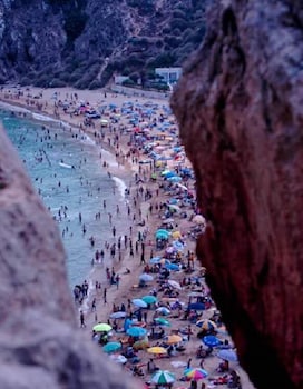 Suites Hotel Mohammed V,Al Hoceima Province>>Al Hoceima,4 star