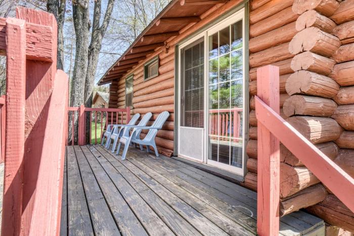 edgewater resort