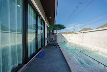 sriphakdi pool villa krabi