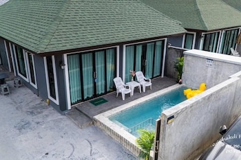sriphakdi pool villa krabi