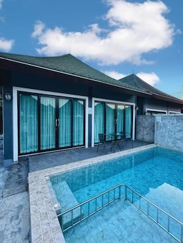 sriphakdi pool villa krabi