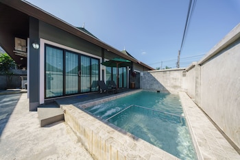 sriphakdi pool villa krabi