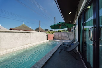 sriphakdi pool villa krabi