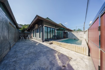 sriphakdi pool villa krabi