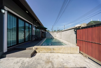 sriphakdi pool villa krabi