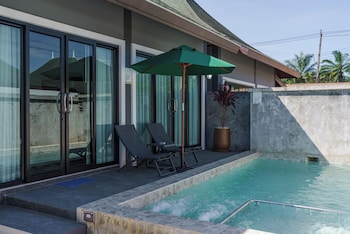 sriphakdi pool villa krabi