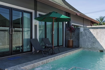 sriphakdi pool villa krabi