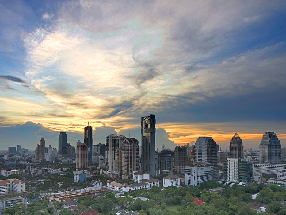 mercure bangkok siam