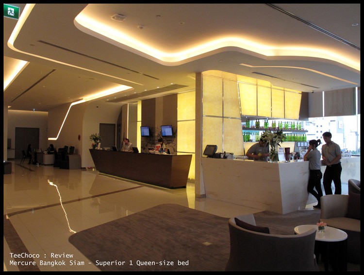 mercure bangkok siam