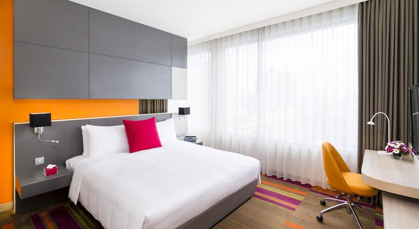mercure bangkok siam