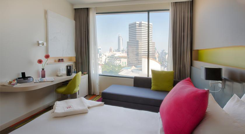 mercure bangkok siam