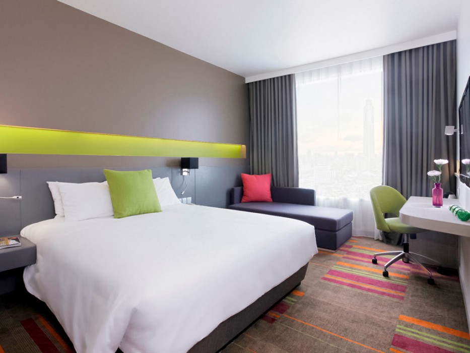 mercure bangkok siam